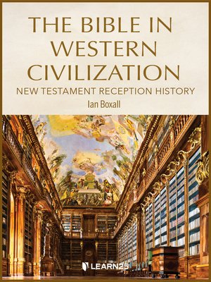 cover image of How the Bible Shaped Civilization